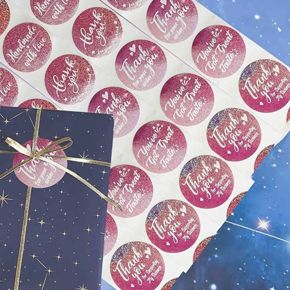 200 pcs, 1 inch Thank you for supporting my sma - Picture 6 of 10